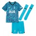 Tottenham Hotspur Son Heung-min #7 Tredje tröja Barn 2022-23 Kortärmad (+ korta byxor)